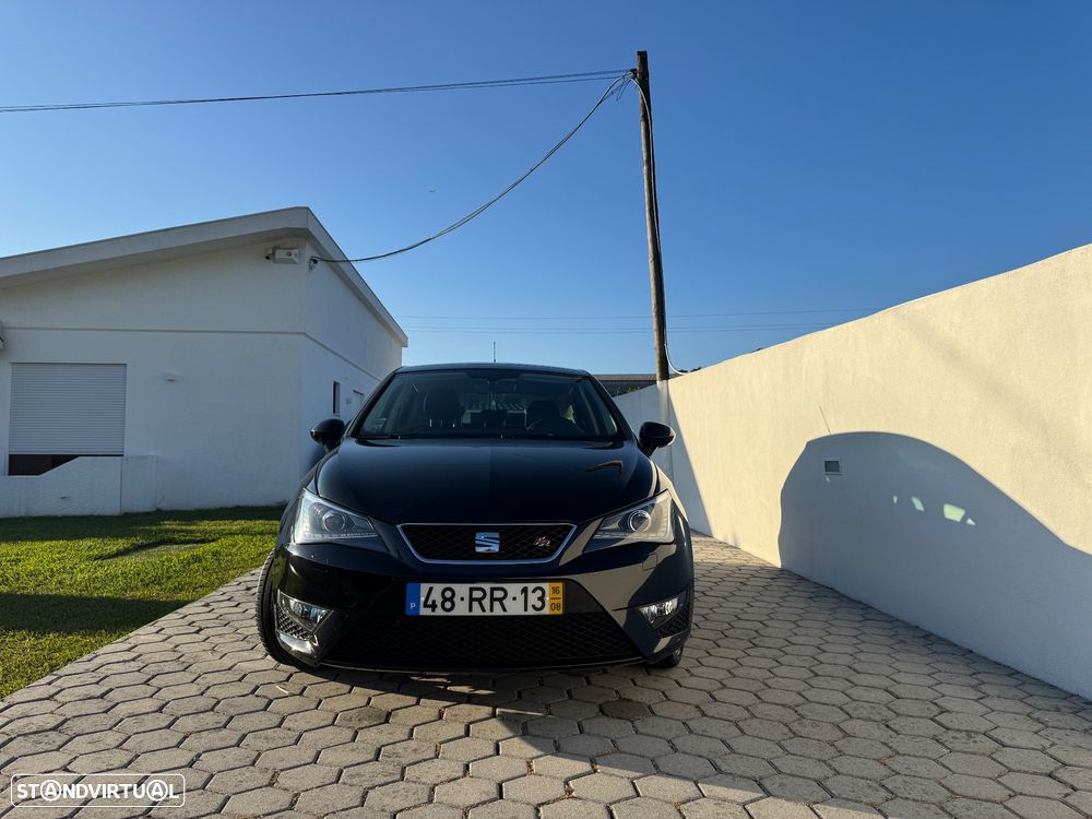 SEAT Ibiza 1.0 TSI FR - 4