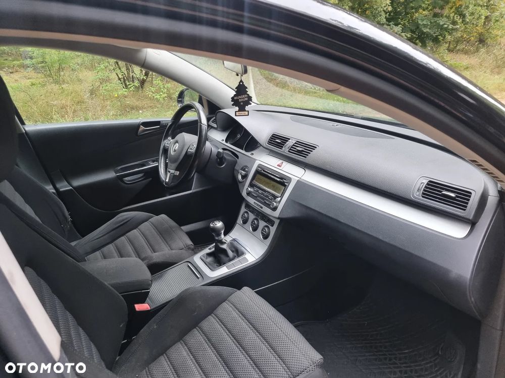 Volkswagen Passat 1.4 TSI Sportline - 10