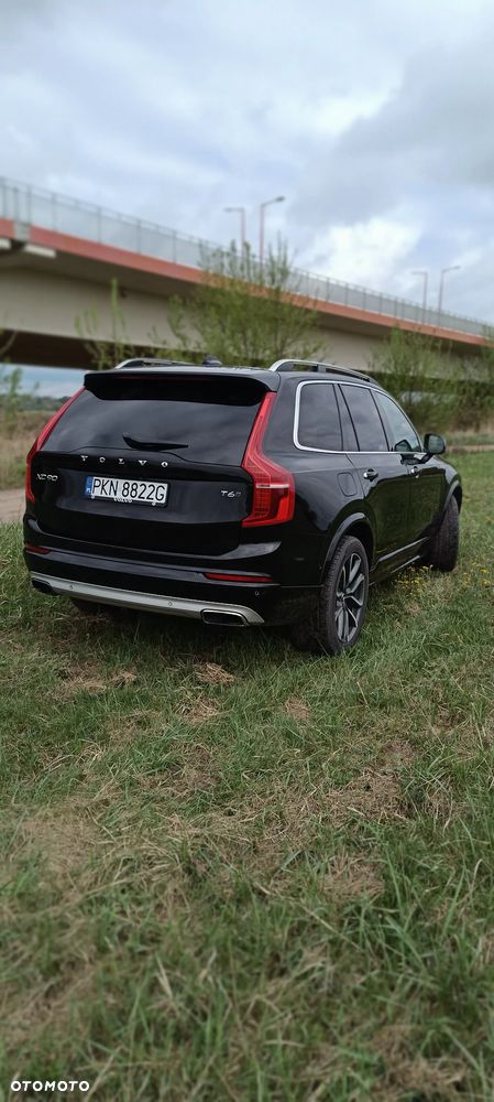 Volvo XC 90 T6 AWD Geartronic Momentum - 6