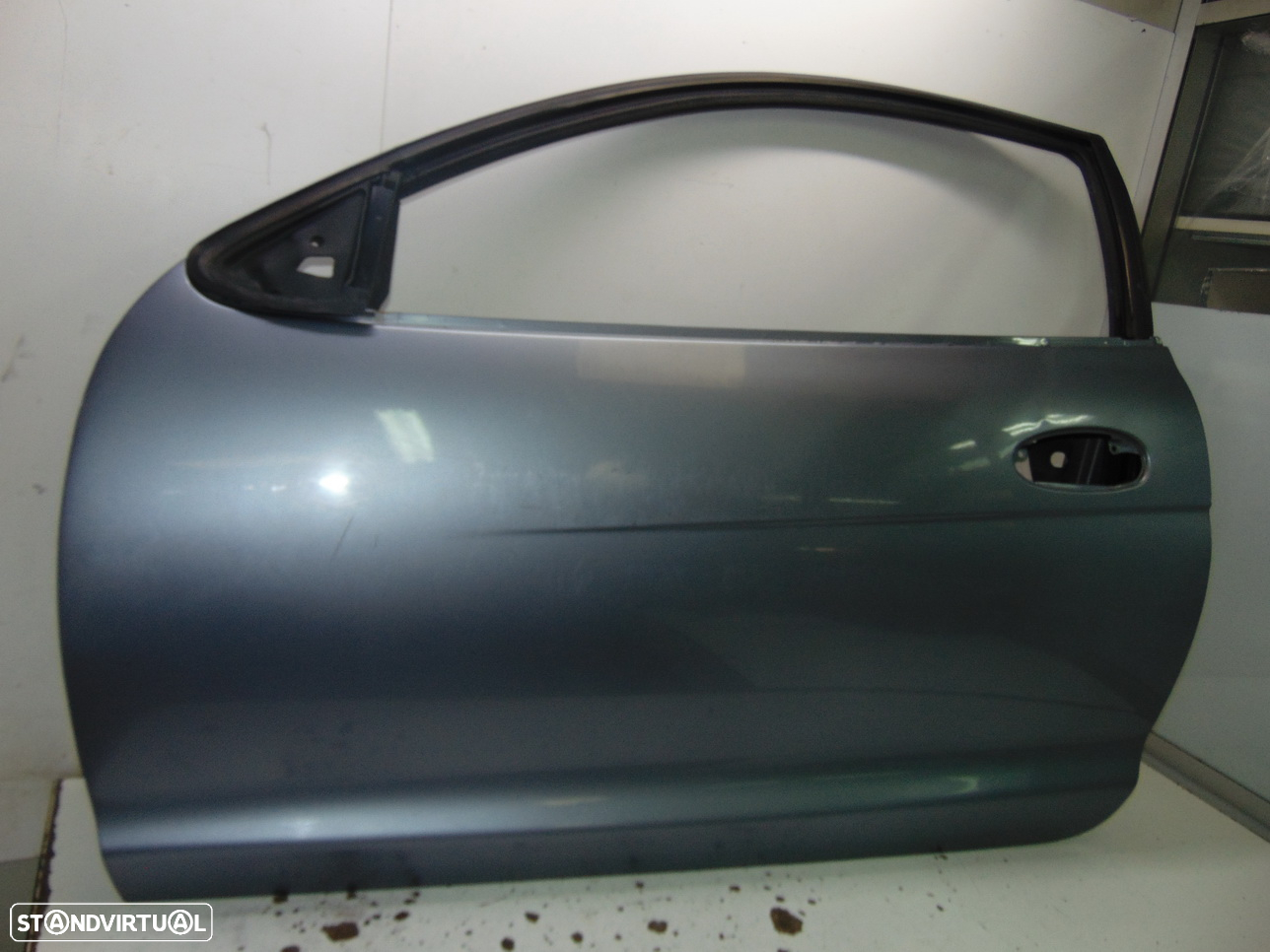 Ford Puma portas - 2