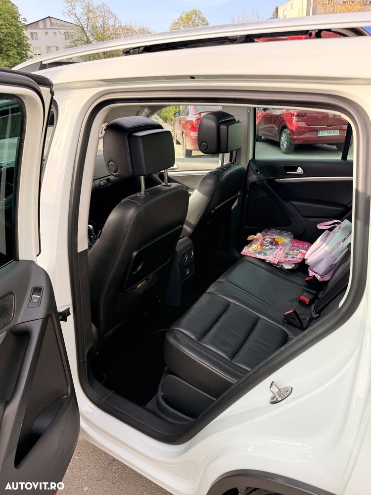 Volkswagen Tiguan 2.0 TDI 4Motion DSG Trend & Fun - 9