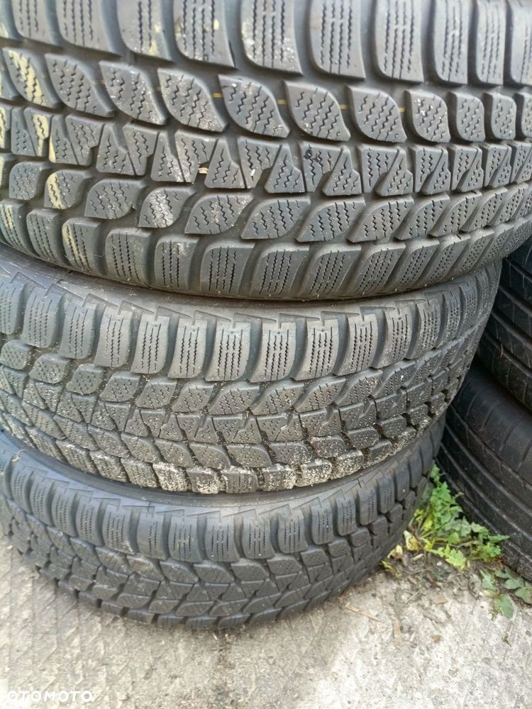 Koła aluminiowe zimowe honda 185/55/16 Bridgestone 4x100 - 3