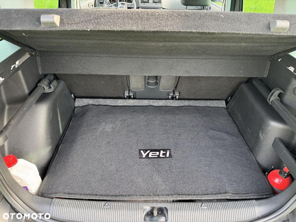 Skoda Yeti - 8