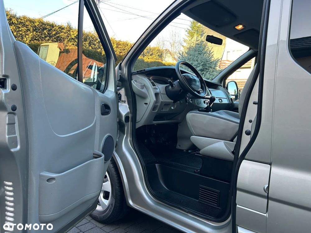 Renault Trafic L2H1 Pack Clim - 11