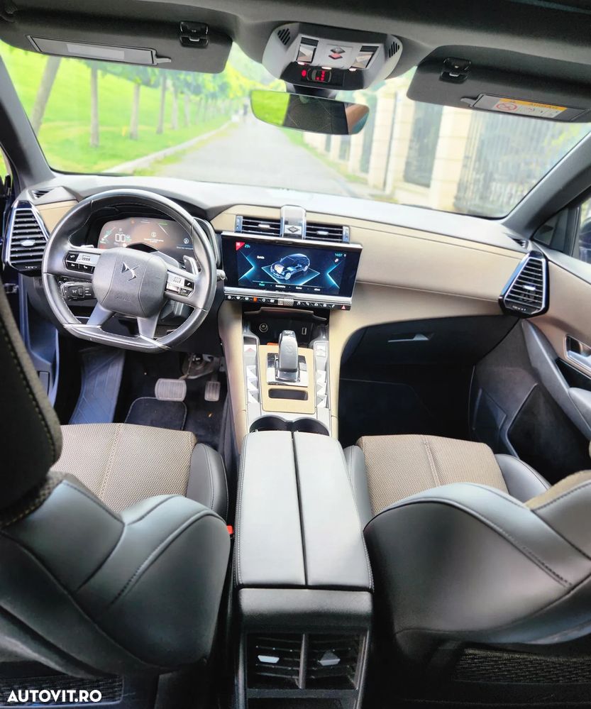 DS Automobiles DS 7 Crossback 1.5 BlueHDi 130 S&S EAT8 BASTILLE+ - 13