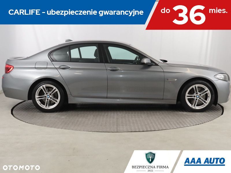 BMW Seria 5 - 7