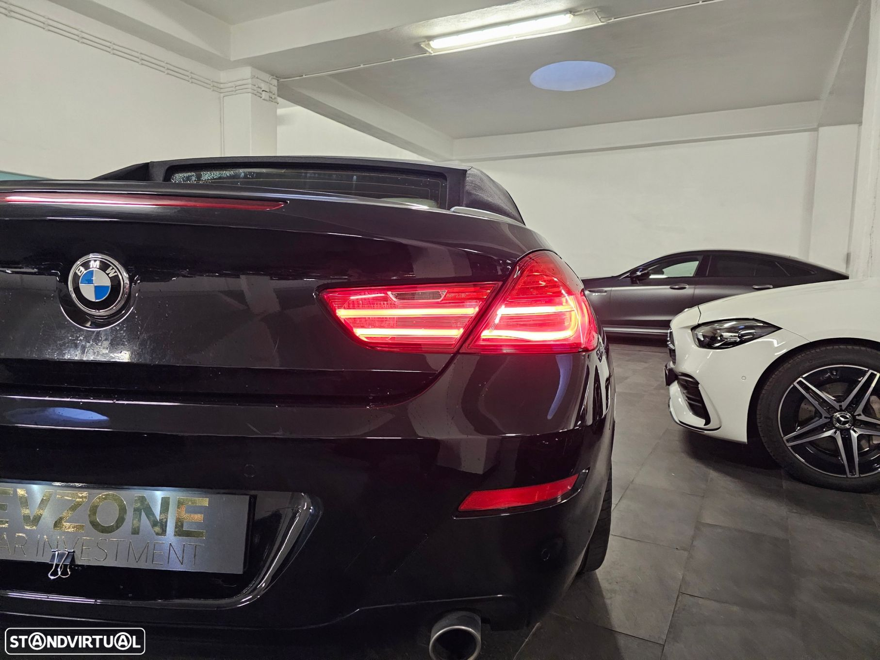 BMW 640 d Cabrio M Sport Edition - 15