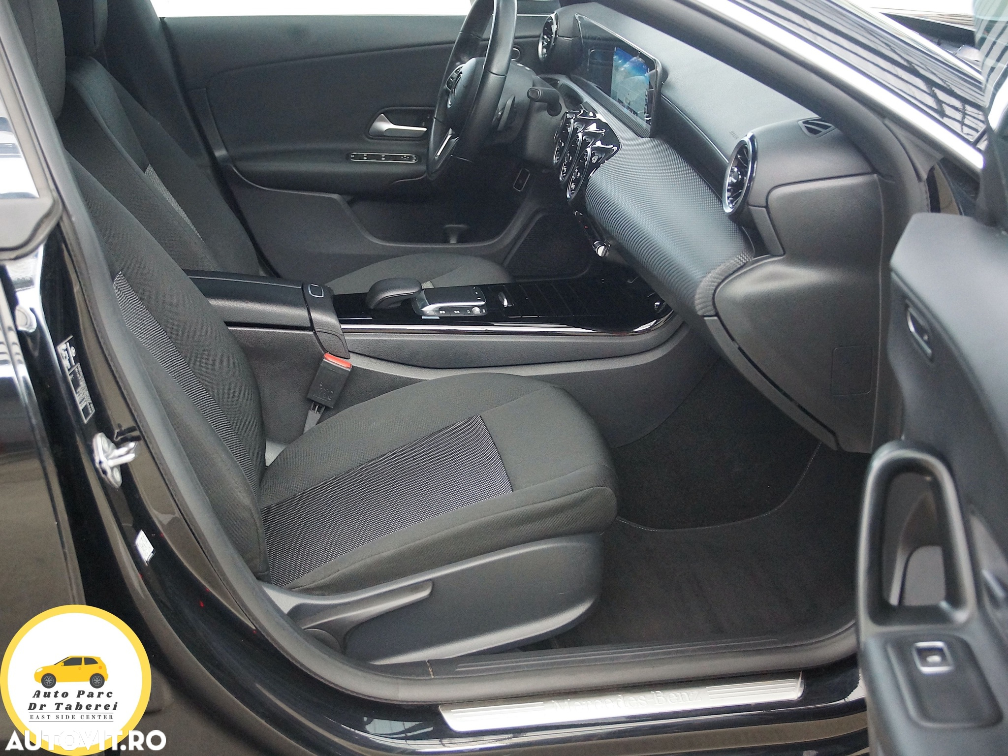 Mercedes-Benz CLA 200 d Coupe Aut. - 27