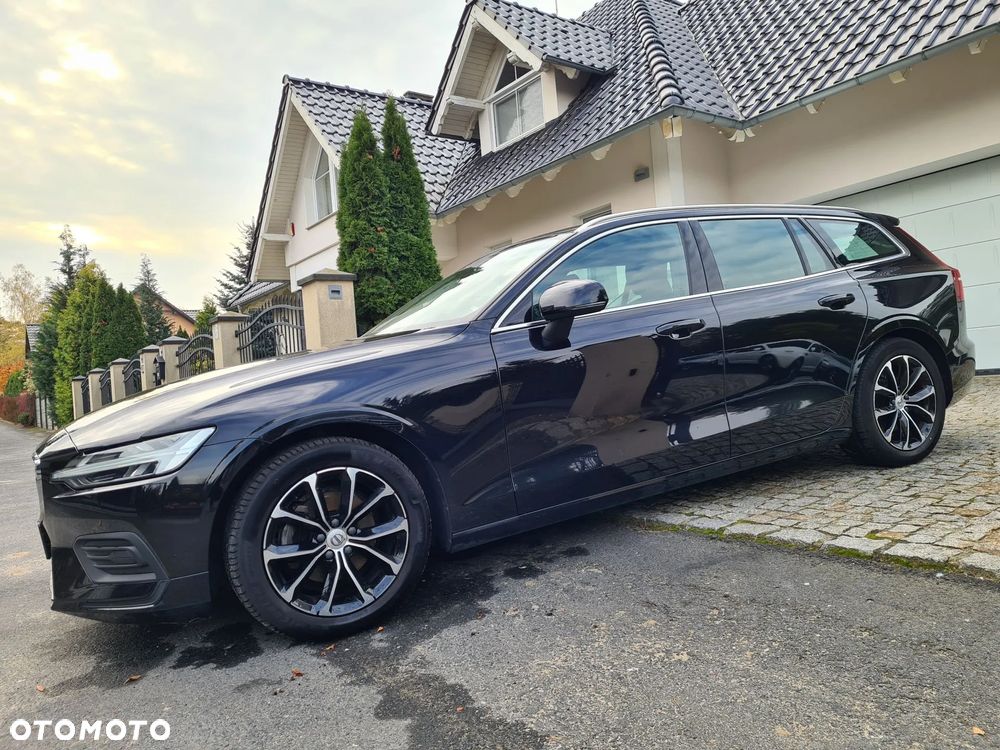 Volvo V60 D4 Drive-E Momentum - 16