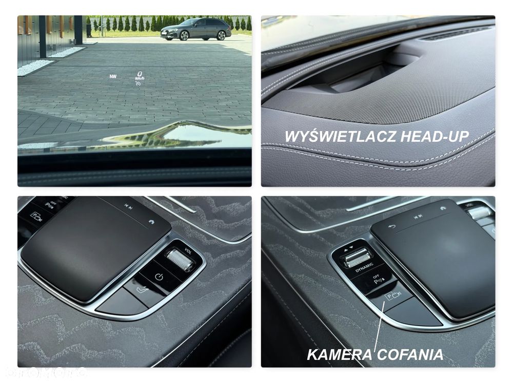 Mercedes-Benz Klasa E 300 de 4Matic 9G-TRONIC AMG Line - 29