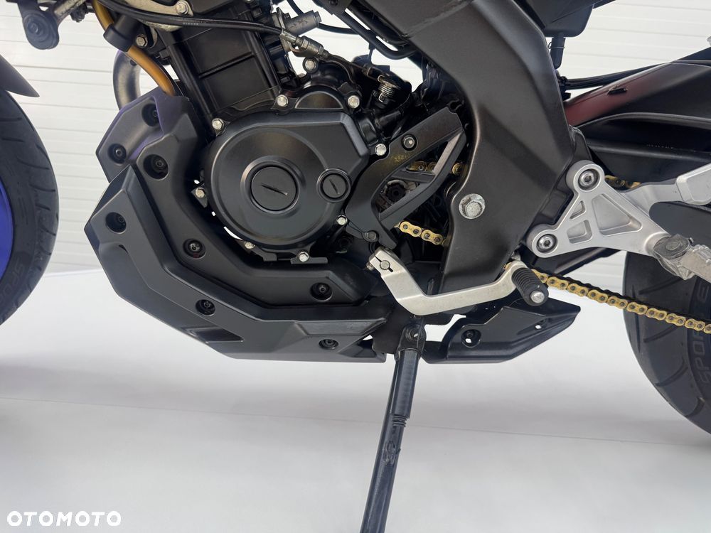 Yamaha MT - 14