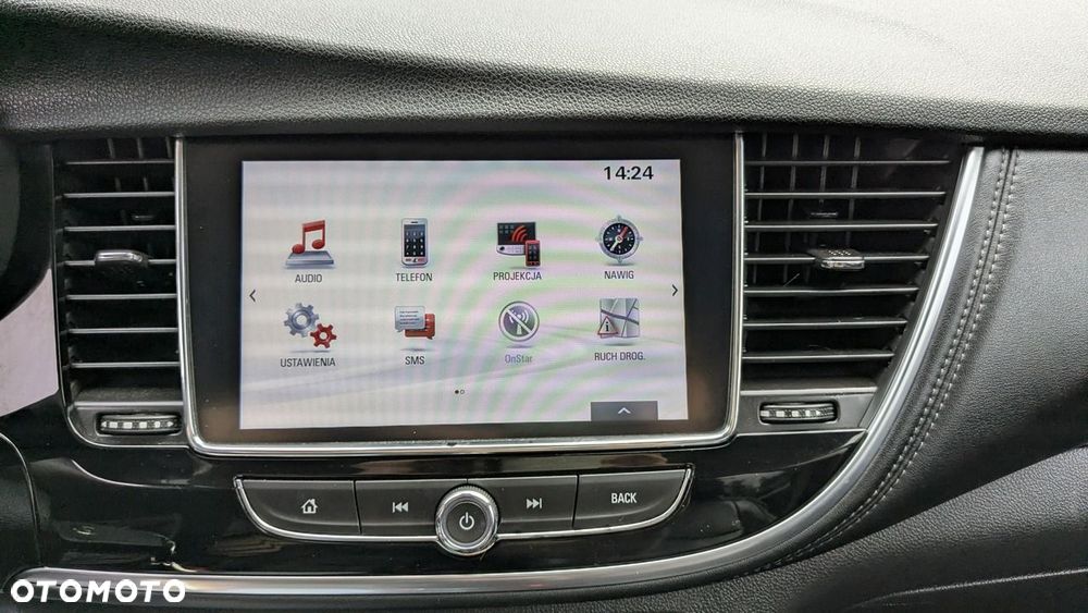 Opel Mokka X 1.4 (ecoFLEX) ECOTEC Start/Stop Color Innovation - 25