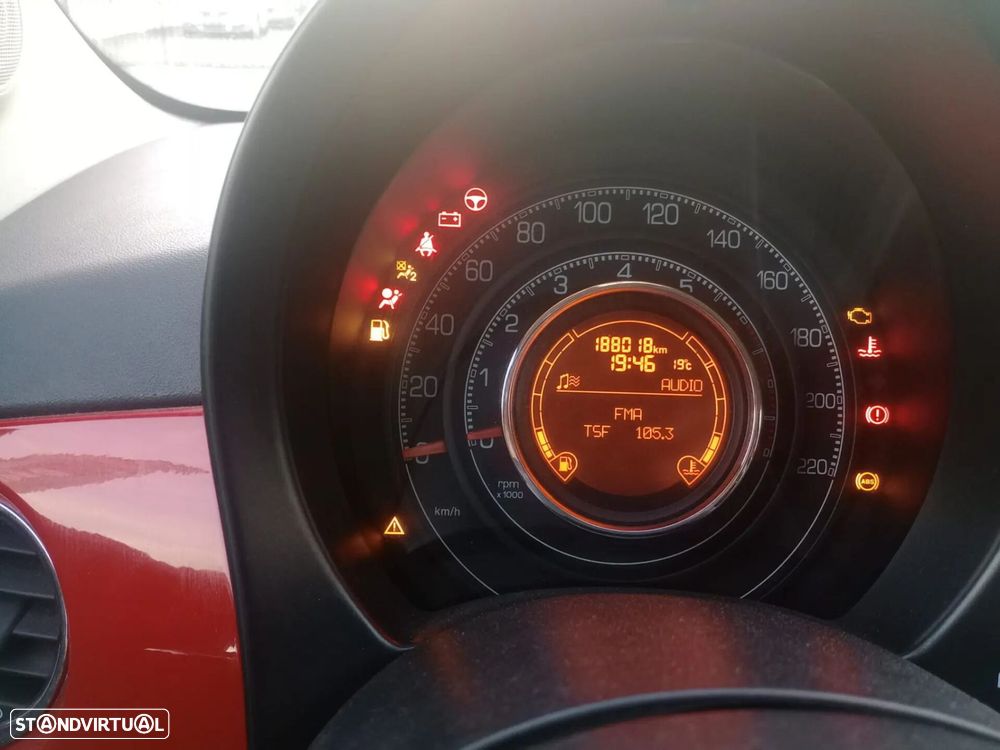 Fiat 500 1.2 by Gucci - 11