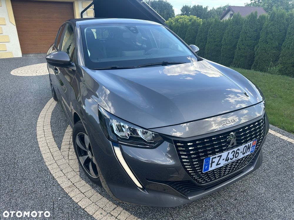 Peugeot 208 BlueHDi 100 Allure Pack - 3