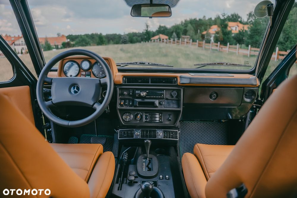 Mercedes-Benz Klasa G - 15