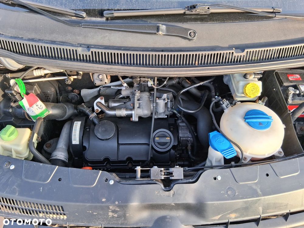 Volkswagen Transporter L2 - 17