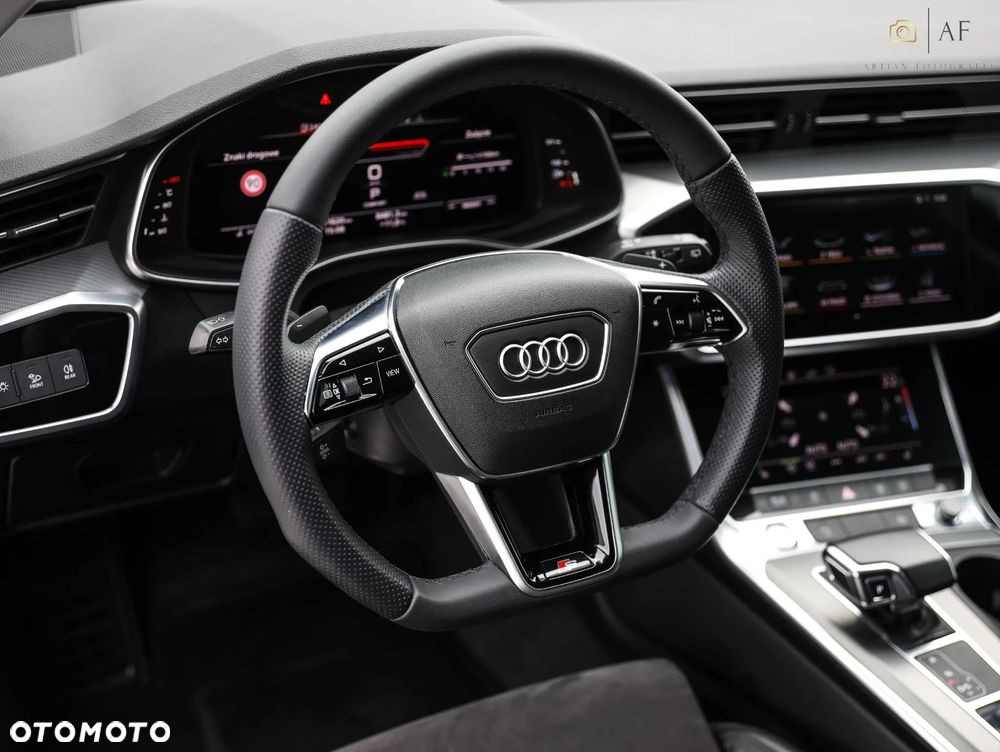 Audi A6 Avant 40 TDI mHEV Sport S tronic - 31