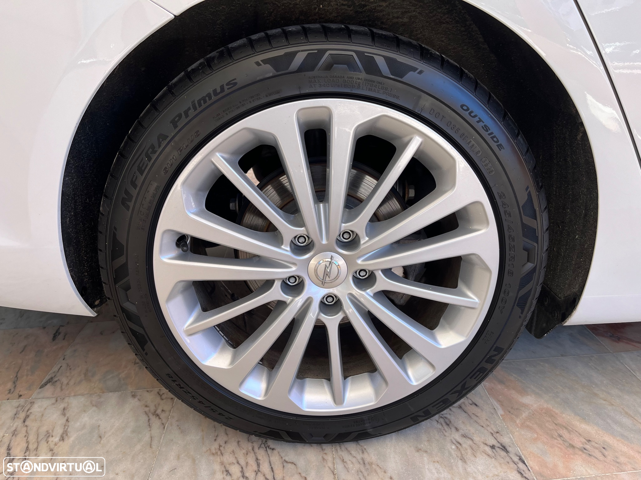 Opel Insignia Sports Tourer 1.6 CDTi Innovation - 25