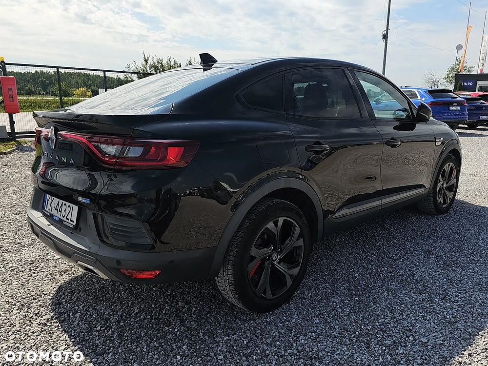 Renault Arkana 1.6 E-TECH R.S Line MMT - 6
