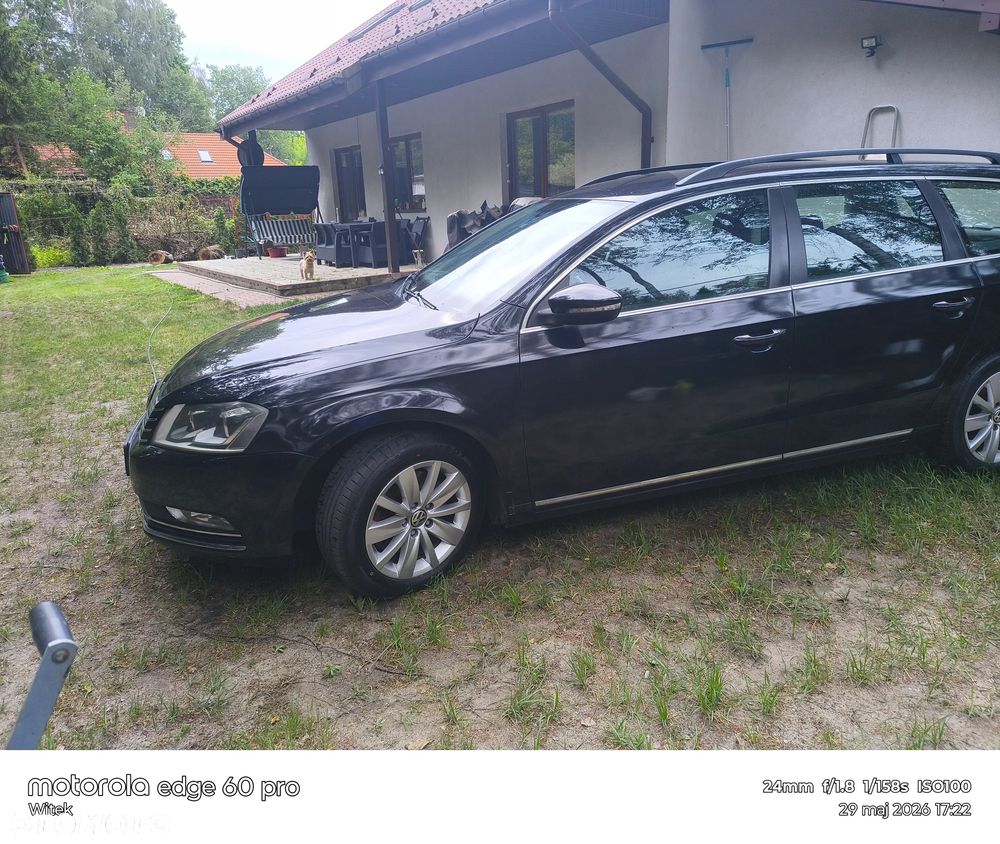 Volkswagen Passat 1.6 TDI BlueMotion Technology Business Edition - 17