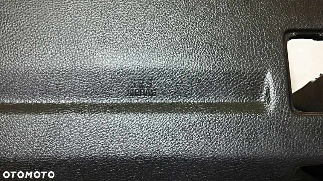 DODGE CHALLENGER DESKA KONSOLA AIRBAG PODUSZKA PAS - 6