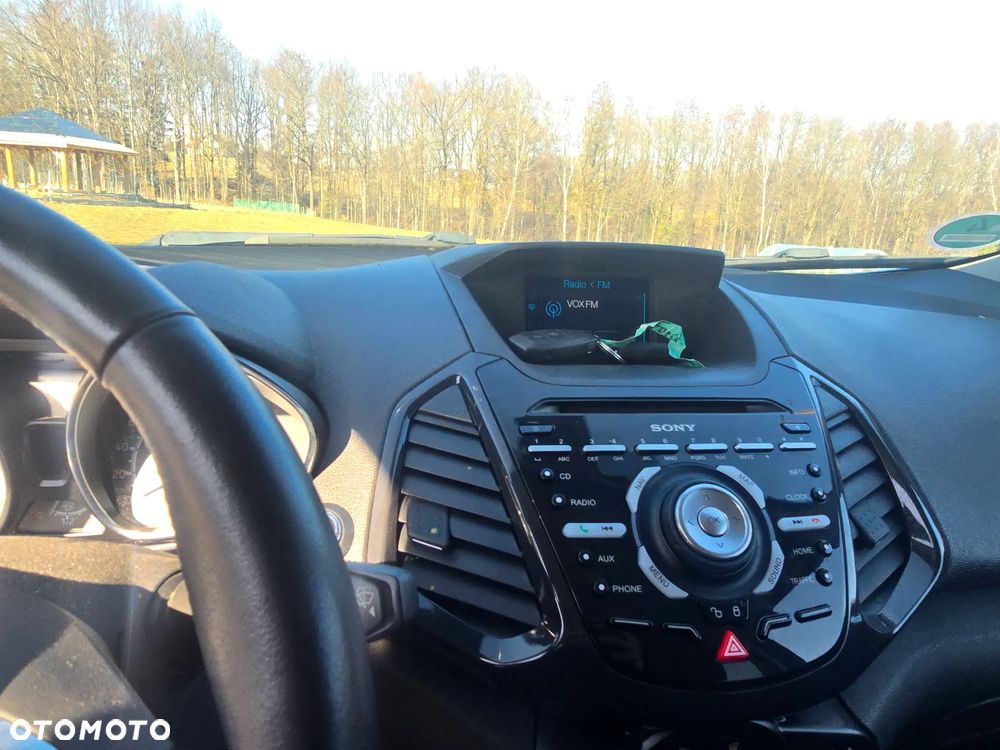 Ford EcoSport 1.0 EcoBoost GPF Navi Edition ASS - 8