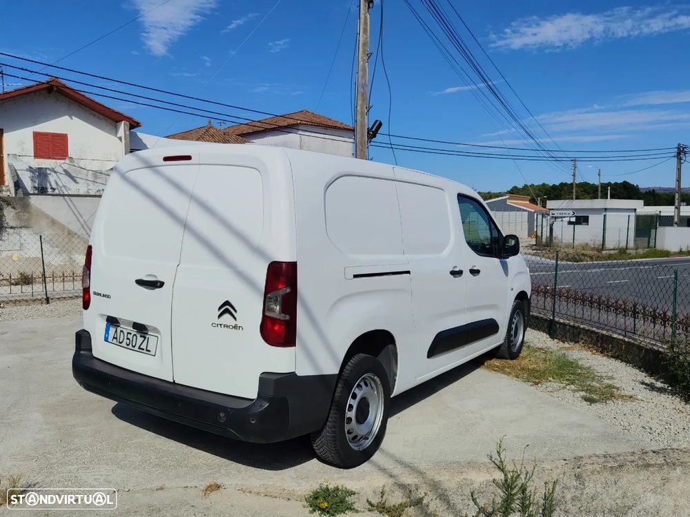Citroën BERLINGO xl longa - 4