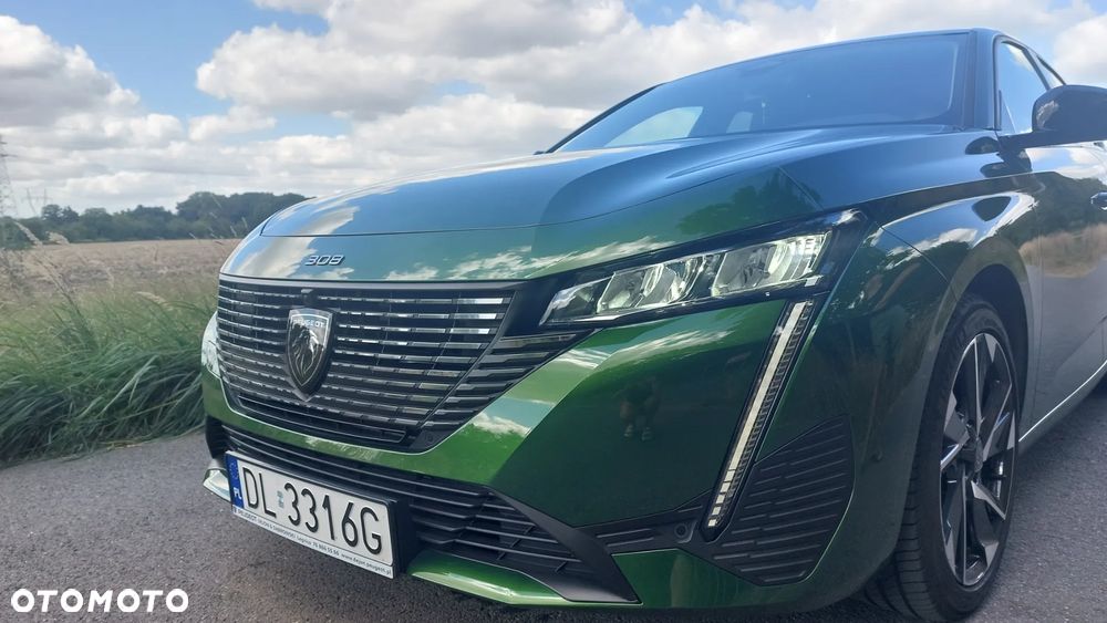 Peugeot 308 1.2 PureTech Allure Pack S&S - 6