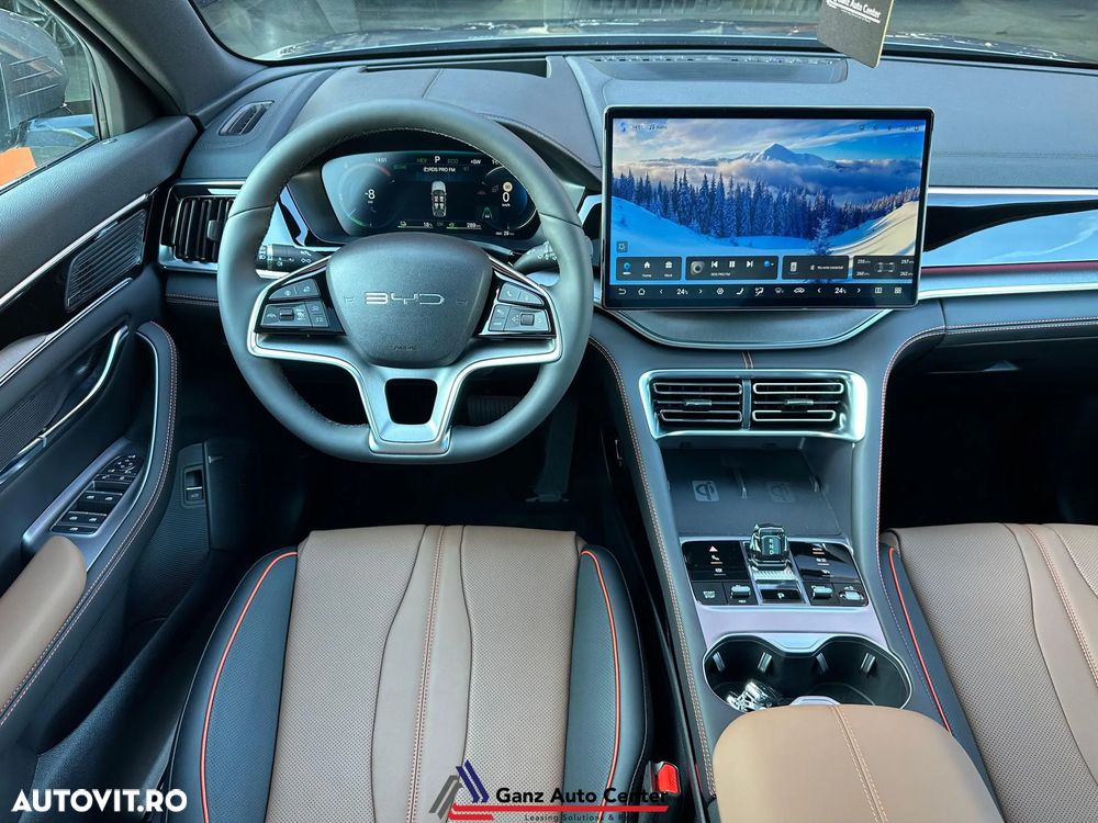 Byd Seal U DM-i PHEV Boost - 8