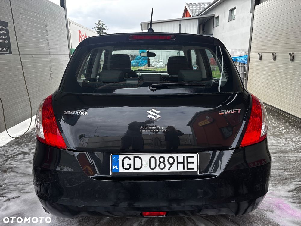 Suzuki Swift 1.2 Comfort - 11