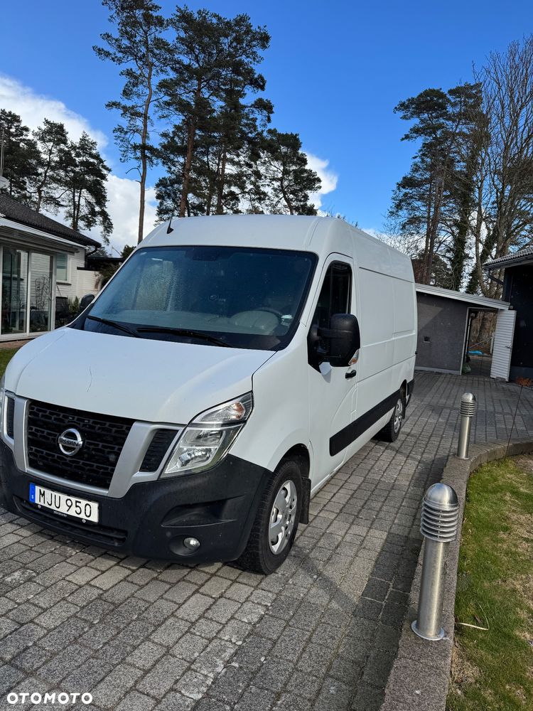 Nissan NV400 - 3