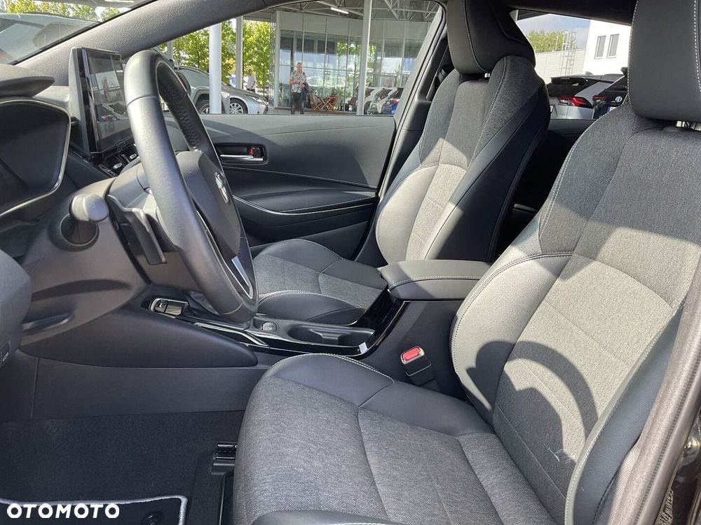 Toyota Corolla 2.0 Hybrid Style - 15
