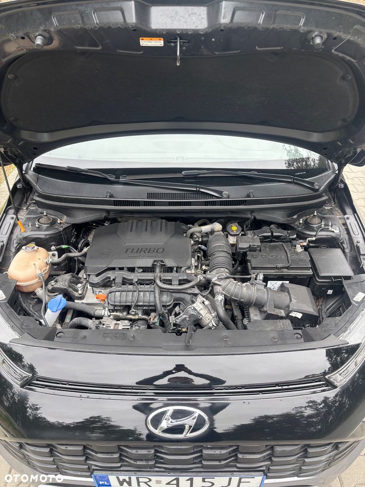 Hyundai Bayon 1.0 T-GDI Connect & Go - 22