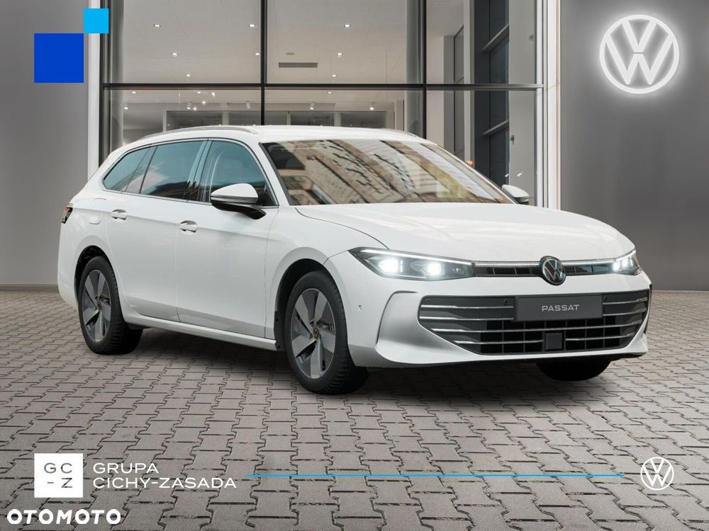 Volkswagen Passat Variant 2.0 TDI SCR Business DSG - 8