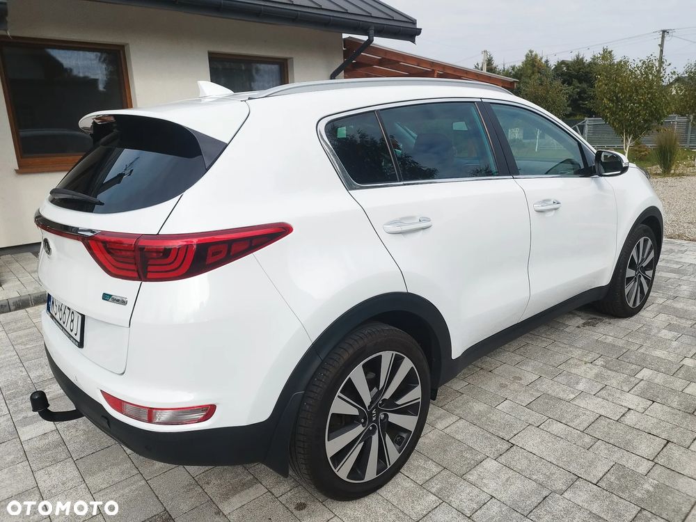 Kia Sportage 1.7 CRDI Business Line 2WD - 3