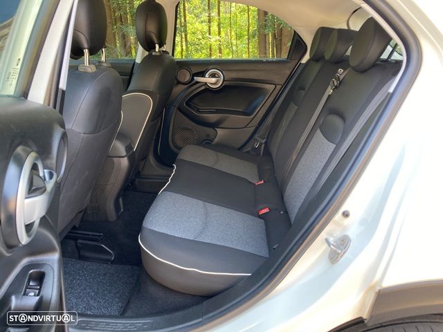 Fiat 500X 1.3 MJ Lounge - 29