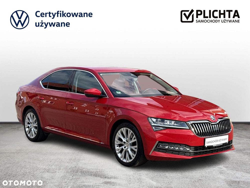 Skoda Superb 2.0 TSI L&K DSG - 7