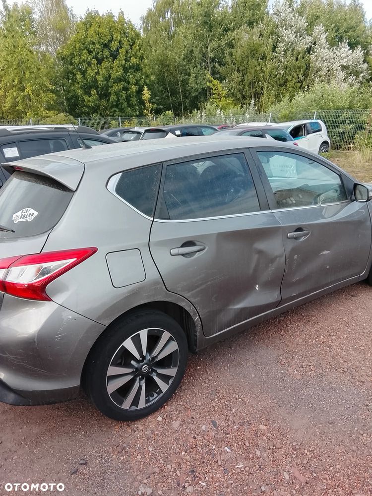 Nissan Pulsar 2015 photo 5