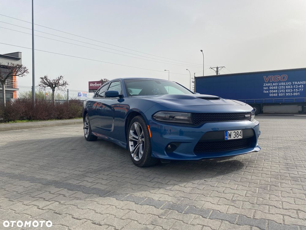 Dodge Charger 3.6 GT - 2