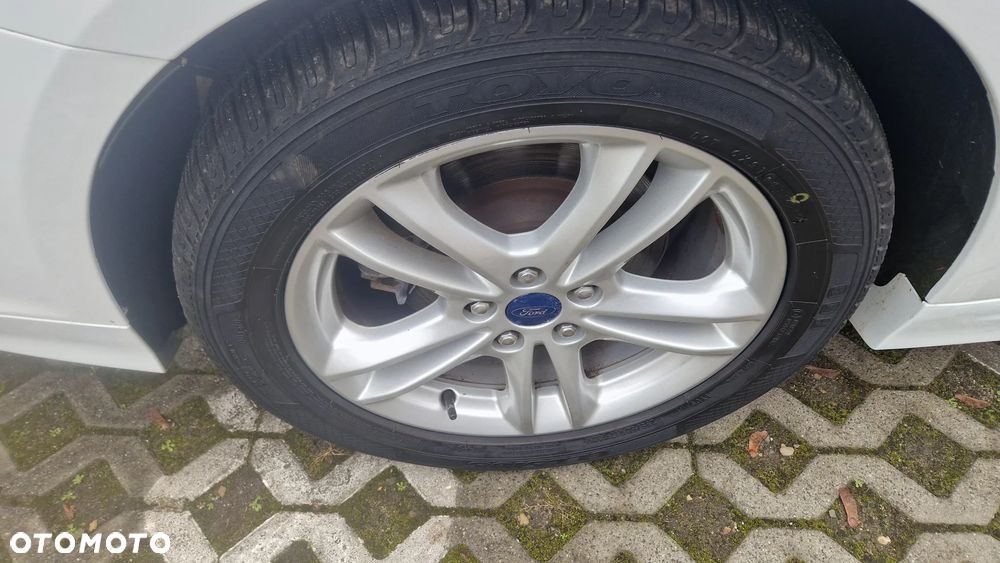 Ford Mondeo 2.0 TDCi Start-Stopp Titanium - 36