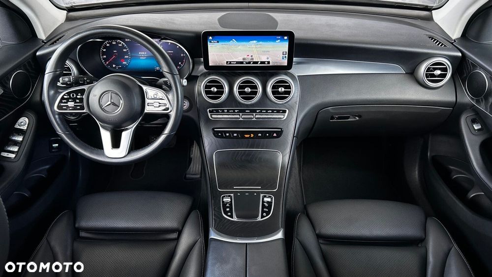 Mercedes-Benz GLC 200 d 4-Matic - 14