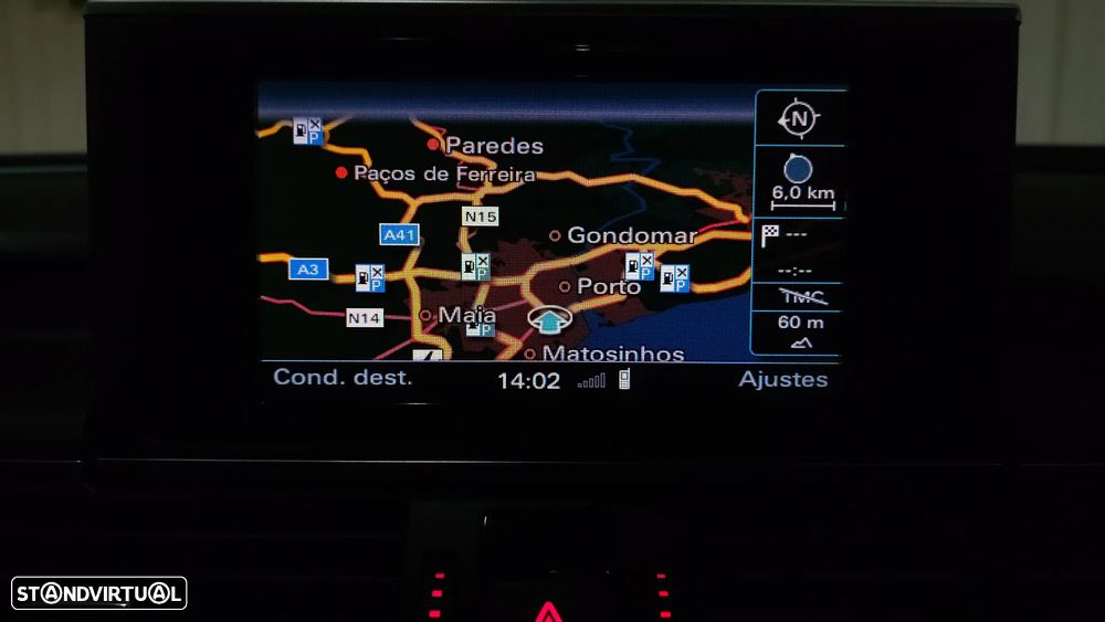 Audi A6 Avant 3.0 TDi V6 quattro S tronic - 52