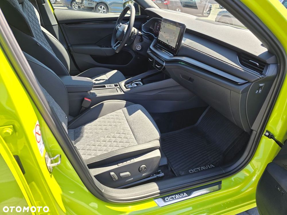 Skoda Octavia 1.5 TSI mHEV Sportline DSG - 15