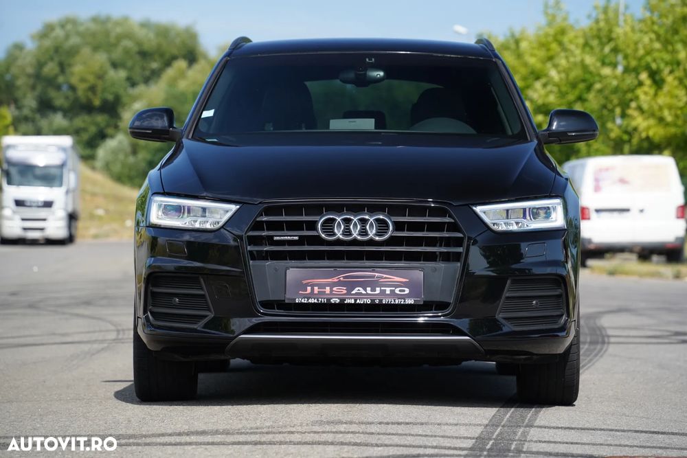 Audi Q3 2.0 TDI Quattro Stronic Sport - 22