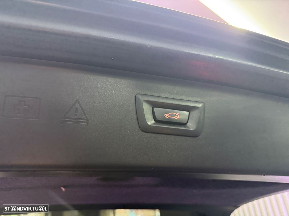 BMW 525 d Pack M Auto - 27