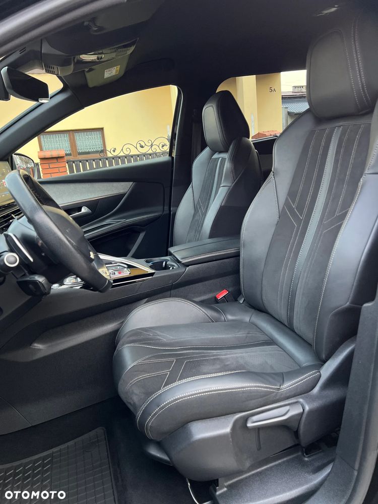 Peugeot 5008 2.0 BlueHDi GT Pack S&S EAT8 - 18