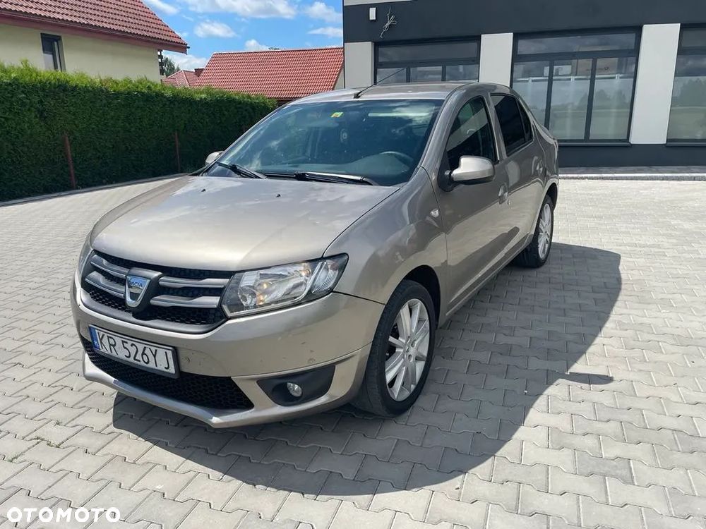 Dacia Logan - 1