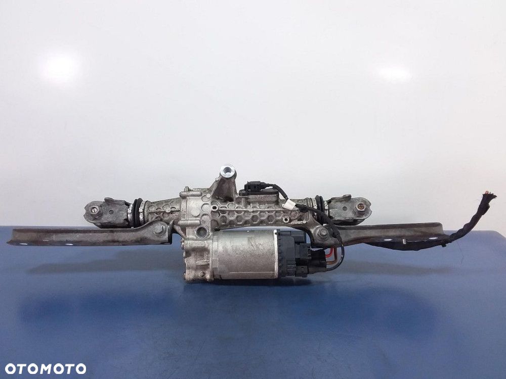 BMW 7 G11 G12 AKTUATOR HSR SKRĘTNA TYLNA OŚ 6878970 - 2