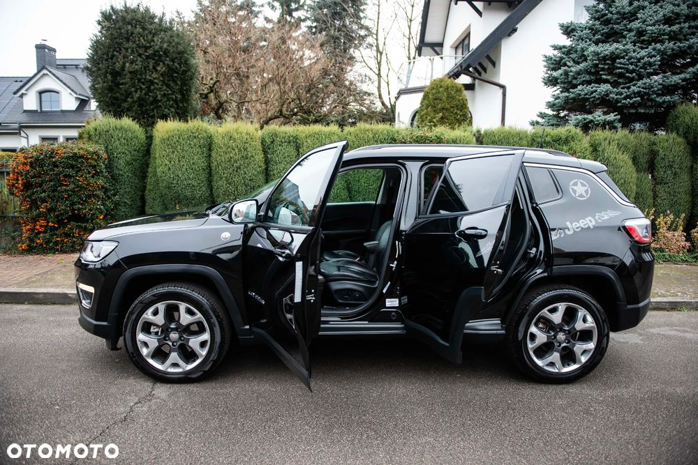 Jeep Compass 1.4 TMair Limited 4WD S&S - 9