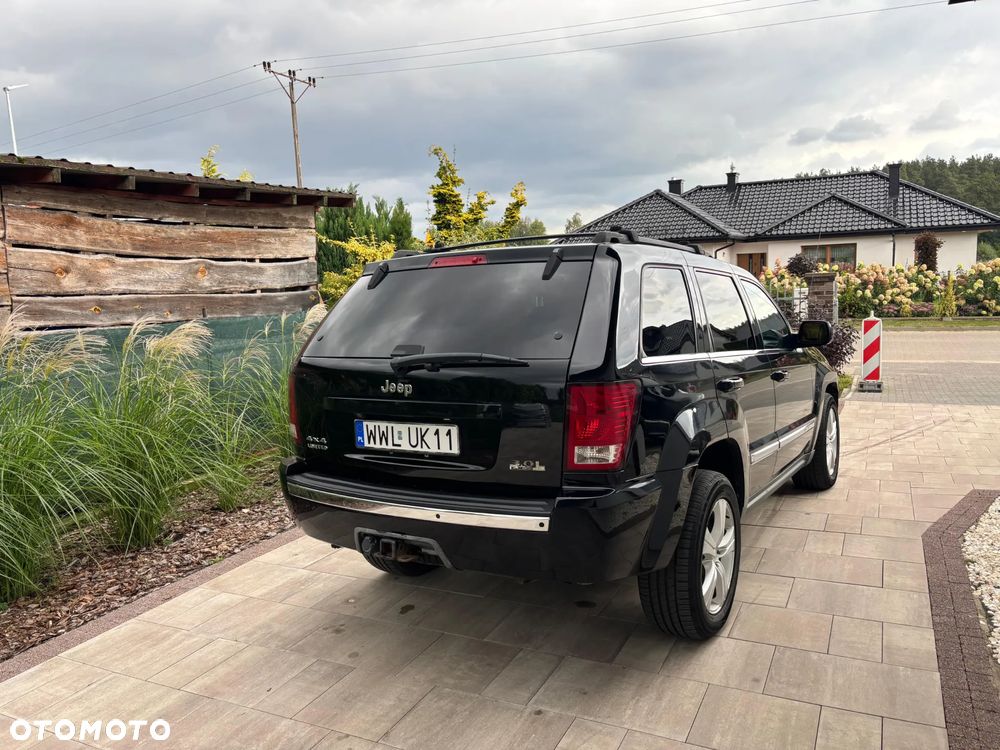 Jeep Grand Cherokee Gr 3.0 CRD Limited - 14
